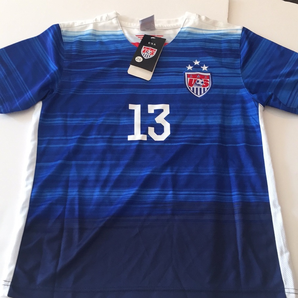 Morgan Jersey